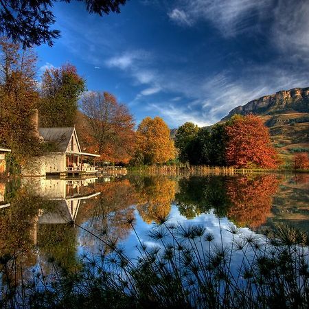 Cleopatra Mountain Farmhouse Fort Nottingham Εξωτερικό φωτογραφία