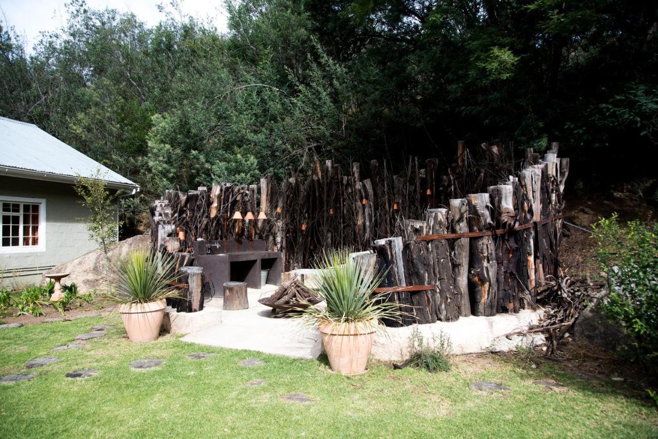 Cleopatra Mountain Farmhouse Fort Nottingham Εξωτερικό φωτογραφία