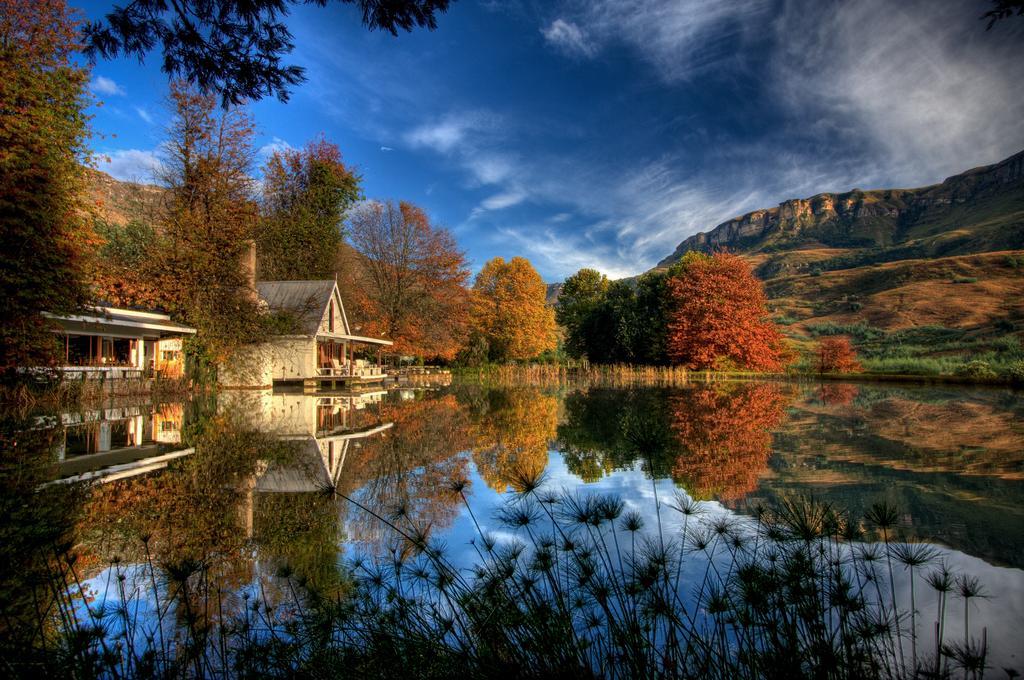 Cleopatra Mountain Farmhouse Fort Nottingham Εξωτερικό φωτογραφία